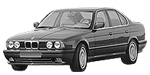 BMW E34 U2211 Fault Code