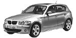 BMW E87 U2211 Fault Code