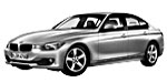 BMW F30 U2211 Fault Code